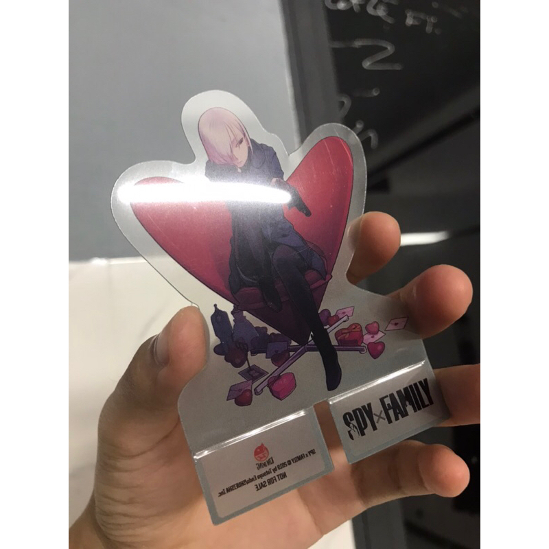 Spy x Family_standee tập 6