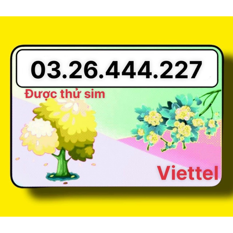 sim viettel tam hoa bao dk chính chủ.