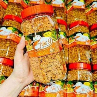 Muối tôm Như Ý hạt to