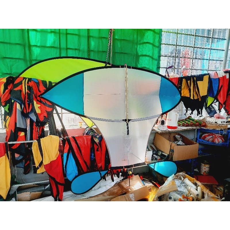 Diều 2m Đại Trà full cacbon