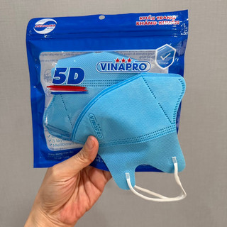 Khẩu Trang 5D _ VinaPro