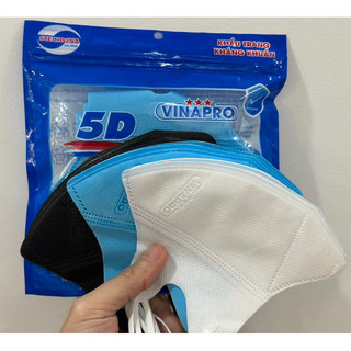 Khẩu Trang 5D _ VinaPro