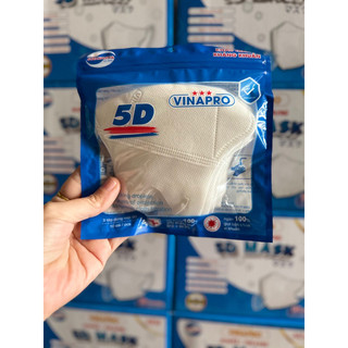 Khẩu Trang 5D _ VinaPro
