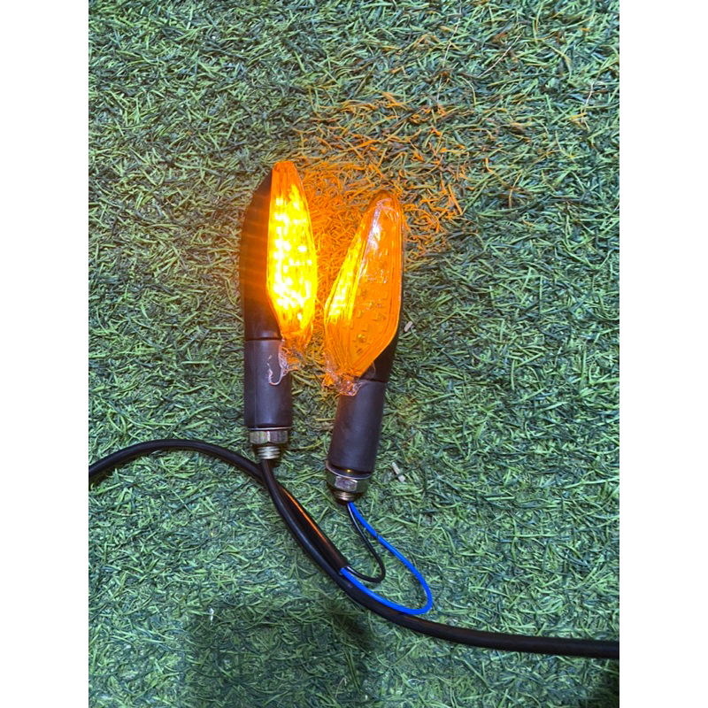 Đèn led xi nhan xe máy điện Xmen Zin ( Giá 1 đôi )