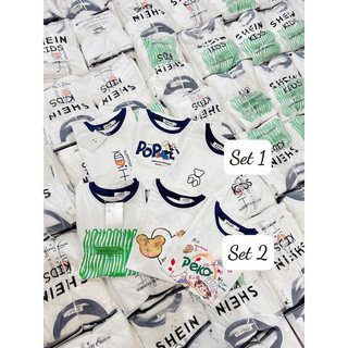 Set 3 áo pull hoạ tiết hot hit cho nữ