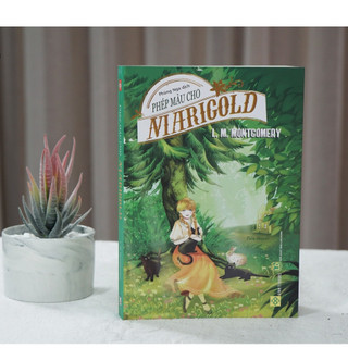 Sách - Phép màu cho Marigold (L. M. Montgomery)