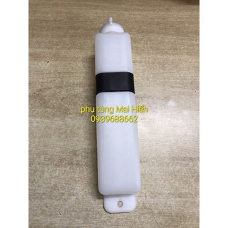 Bình nước phụ của két nước xe ba gác - ba bánh - hoa lâm
