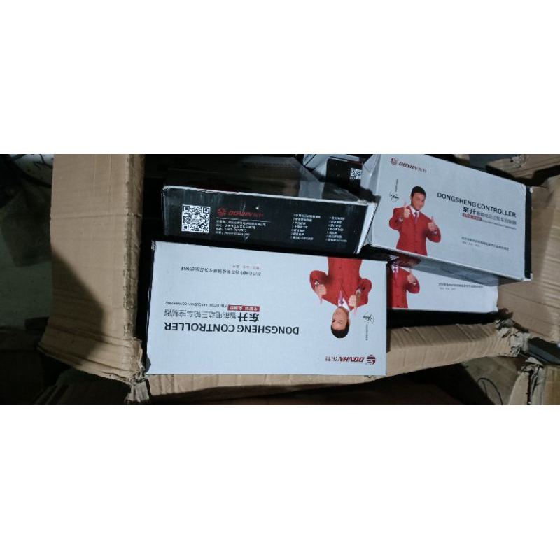 Bộ IC_ bộ điêu tốc 1500_2000w 48_72v chuyên dùng cho xe máy điện