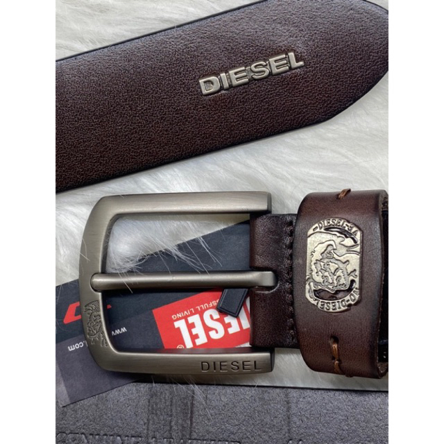 Dây Nịt Nam Cổ Điển, Khoá Kim Hiệu Diesel