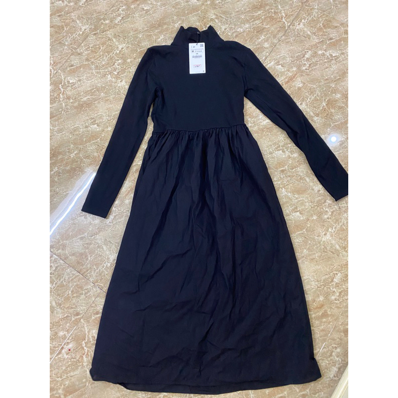 váy zara auth newtag pass lại sz S