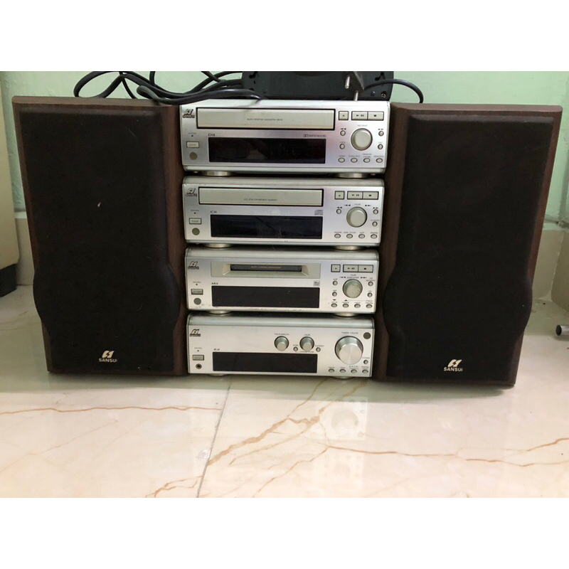 giàn mini sansui nhật nội địa