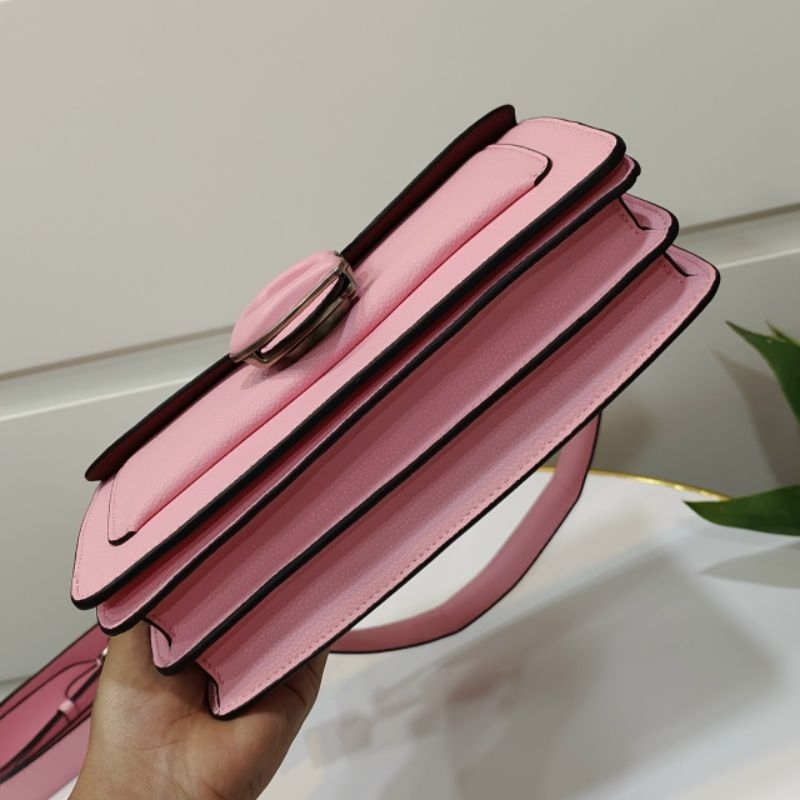 🍀C0ach Tabby Shoulder Bag 26 CH735 🍀da thật sang xịn