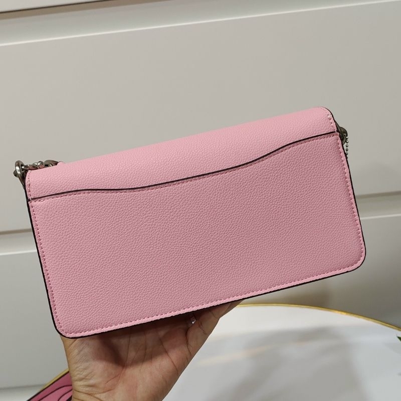 🍀C0ach Tabby Shoulder Bag 26 CH735 🍀da thật sang xịn