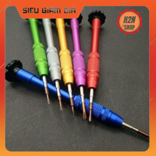 Tô vít chuyên dụng mở điện thoại tô vít sửa chữa điện thoại máy tính bảng đồng hồ nhỏ gọn tiện lợi chắc chắn