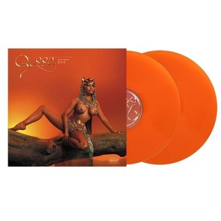 Queen - Nicki Minaj  2LP vinyl