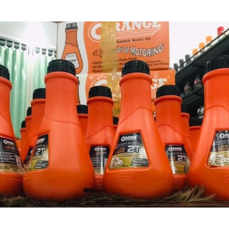 Nhớt Thơm Xe 2 Thì 700ML