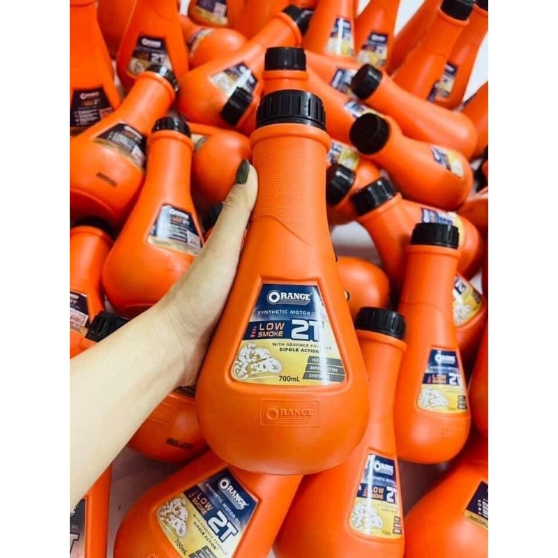 Nhớt Thơm Xe 2 Thì 700ML