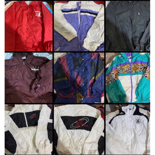 Áo Khoác jacket unisex secondhand giá rẻ độ mới cao