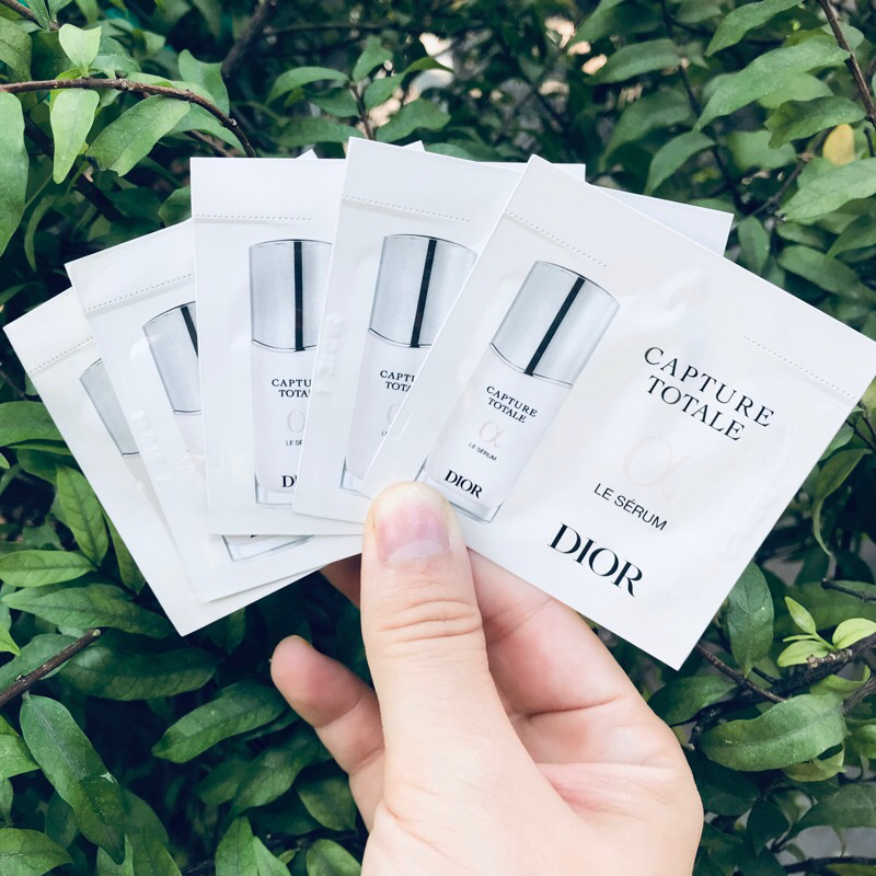 Serum D!0R Le serum trẻ hoá và làm da trắng hồng