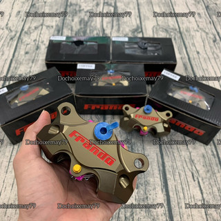 Heo dầu Frando 2pis nhôm CNC