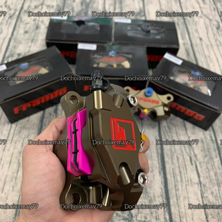 Heo dầu Frando 2pis nhôm CNC