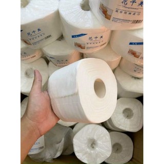 Giấy cuộn rửa mặt spa