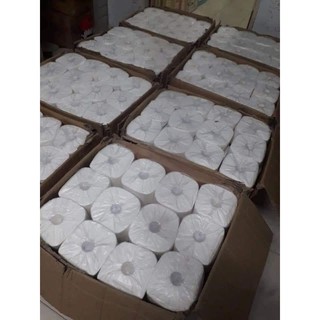 Giấy cuộn rửa mặt spa