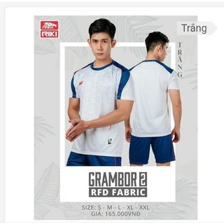 Quần Áo Thể Thao Riki Grambo