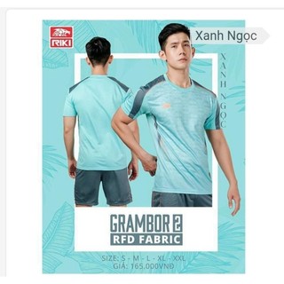 Quần Áo Thể Thao Riki Grambo