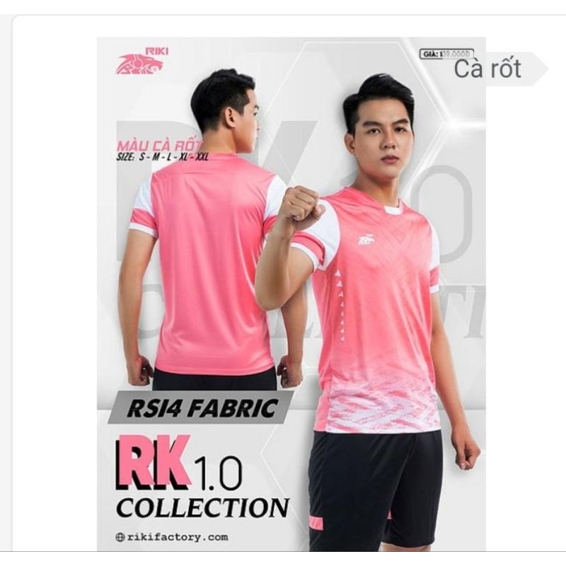 Bộ Quần Áo Thể Thao RiKi 1.0