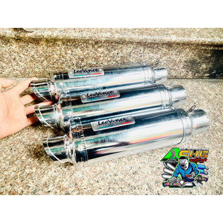 Lon leovince vn xi ken + đen + bạc họng 51mm giá rẽ