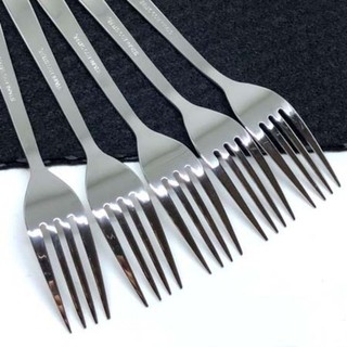 Combo 10 Nĩa inox ăn cơm , nĩa ăn bít tết
