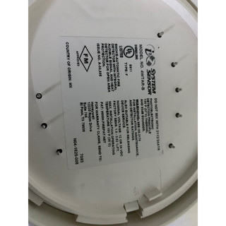 Đầu dò khói System Sensor 4WTAR-B