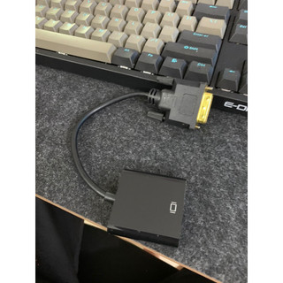 Cáp chuyển đổi DVI to VGA