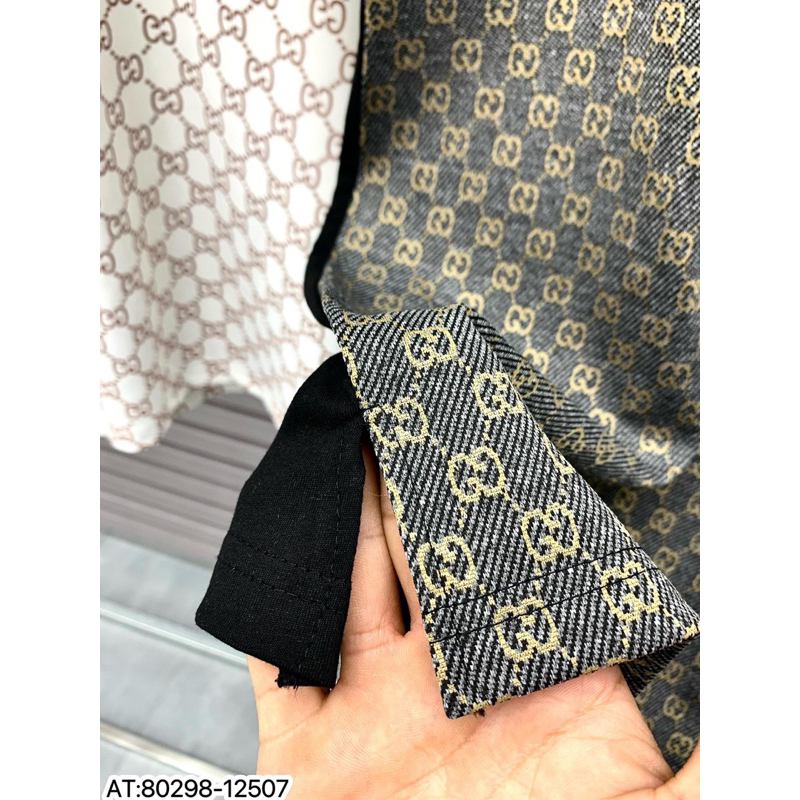 Áo POLO phối vải dệt logo màu bản SUPPER hàng đẹp chuẩn hình ảnh mô tả