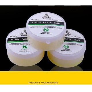 Mỡ Hàn khò linh kiện dán 100g