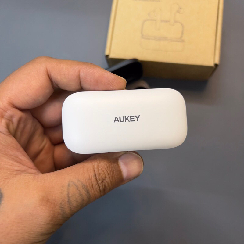Tai nghe Bluetooth Aukey T21 Chính hãng