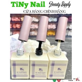 Sơn gel trắng, đen, trắng ngà, burberry chai 15ml