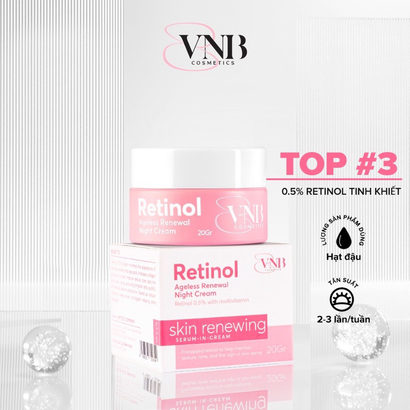 RETINOL VNB
