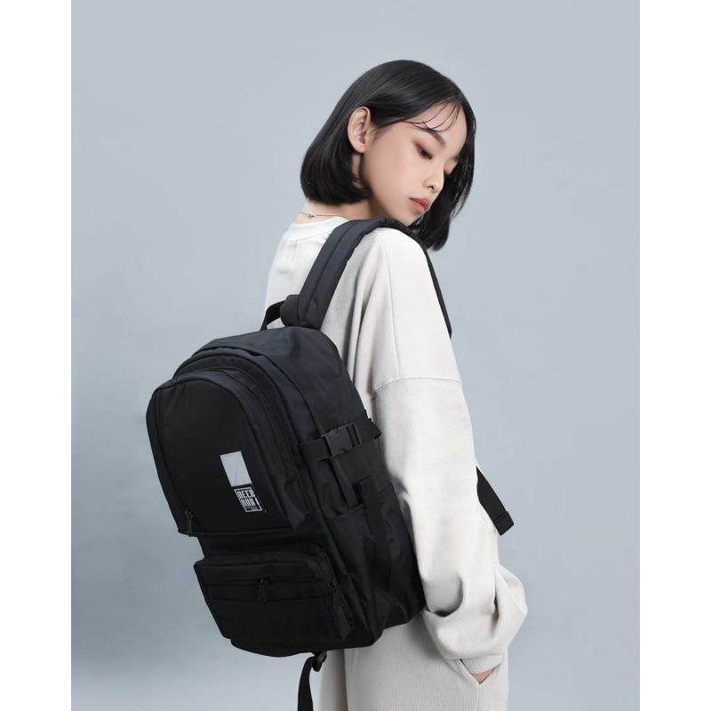 Balo - DOUBLE-BOX BACKPACK