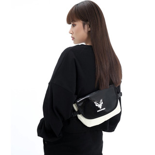 Túi đeo chéo : LOGO SHOULDER BAG