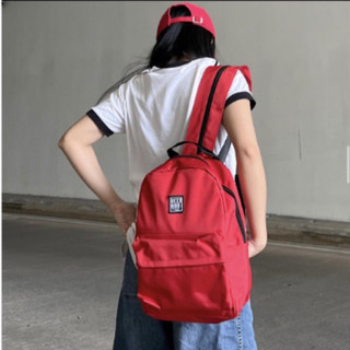 Balo: Mini Backpack - RED