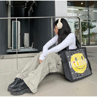 TÚI TOTE: SMILEY TOTE BAG
