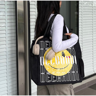 TÚI TOTE: SMILEY TOTE BAG