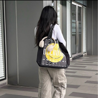 TÚI TOTE: SMILEY TOTE BAG