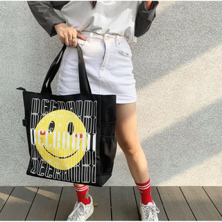 TÚI TOTE: SMILEY TOTE BAG