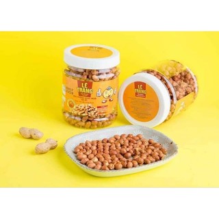 Đậu phộng rang muối tỏi ớt Lê Trang - Đặc sản Tây Ninh siêu ngon