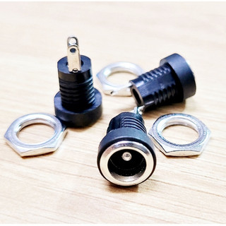 Đầu cắm nguồn dc / jack nguồn 5.5x2.1mm dc-022