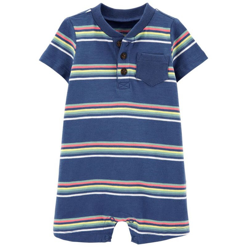 Body đùi sọc sơ sinh nhỏ