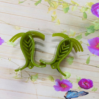 4 Kẹp tóc càng cua 5 răng loại đẹp (được chọn màu)